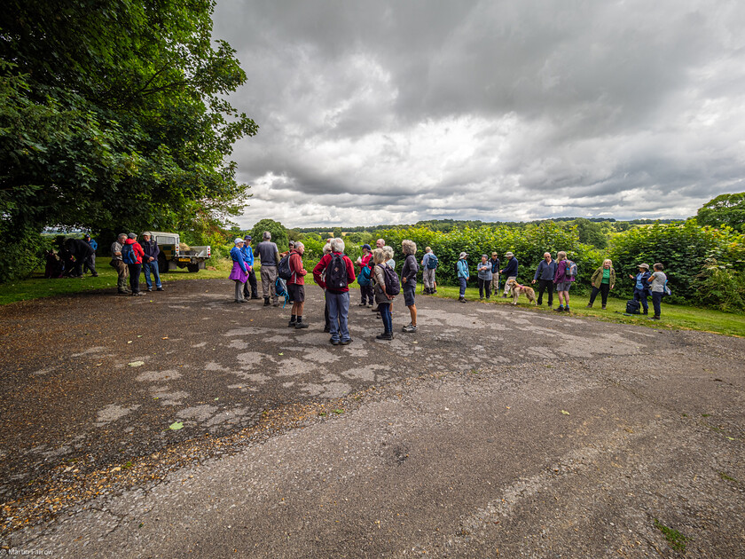 7067220 
 Keywords: 70th anniversary, Celebration, Cheriton, Flowr Pots, Ramblers, countryside, outdoors, party, summer, walk