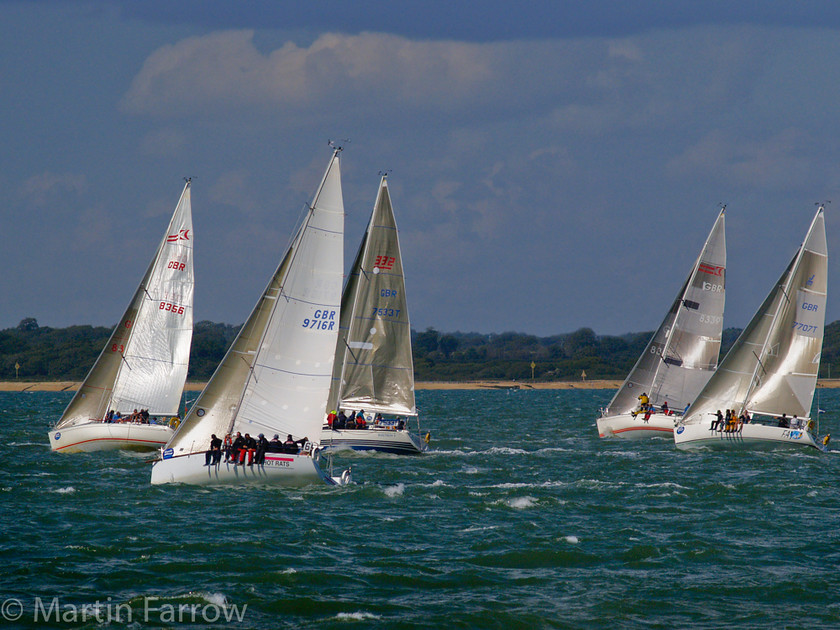 Solent-Breeze 
 Yachts racing 
 Keywords: Cowes Week, boats,yacht,racing,race,sail,wind,sea,ocean,waves